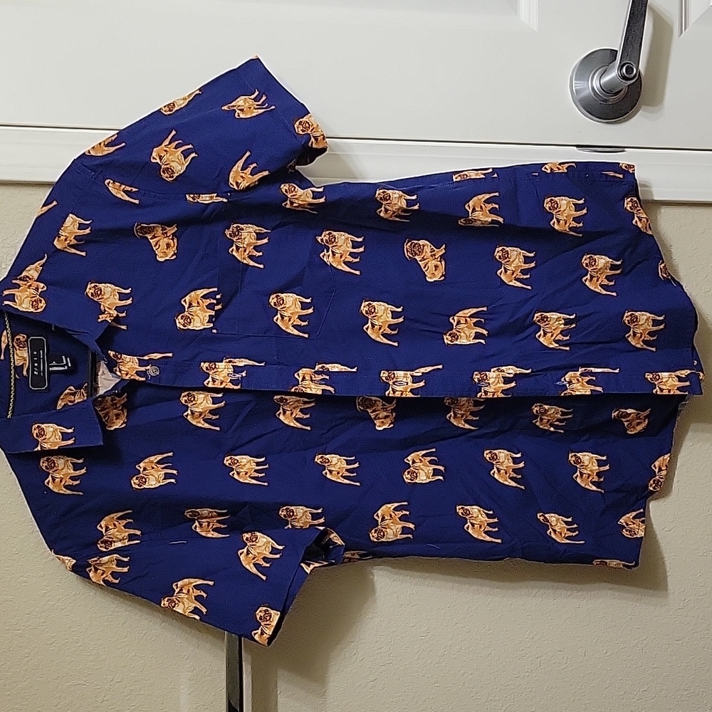Forever 21 Pug shirt